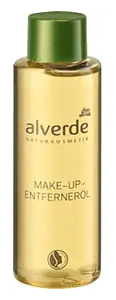 Alverde Naturkosmetik Make-Up Remover Oil