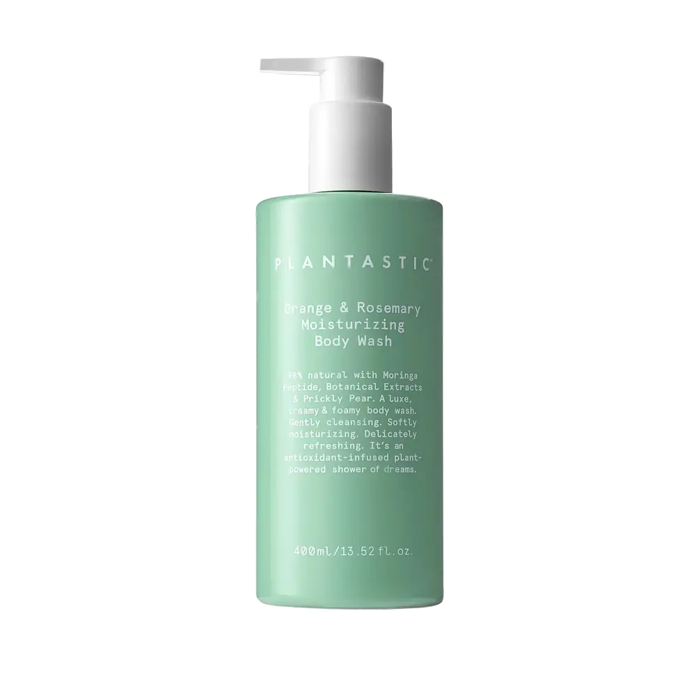 Beauty Pie Plantastic Orange & Rosemary Moisturizing Body Wash