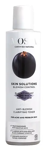 Mossa Skin Solutions Clarifying Toner