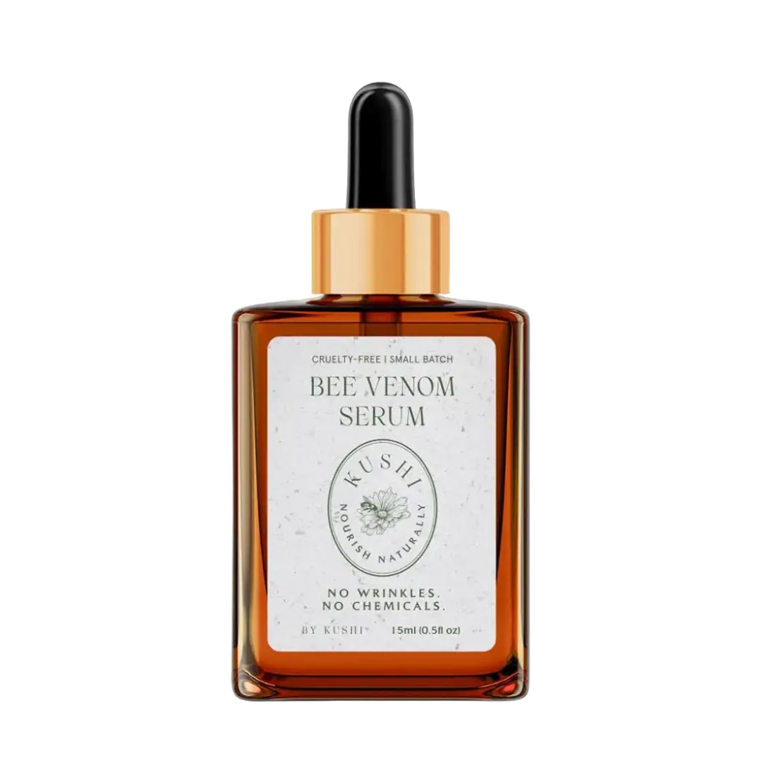 Kushi Bee Venom Serum