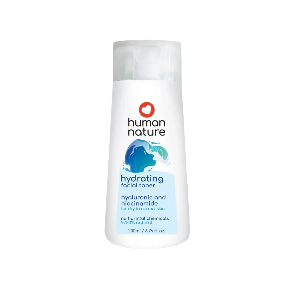 Human Nature Hydrating Facial Toner
