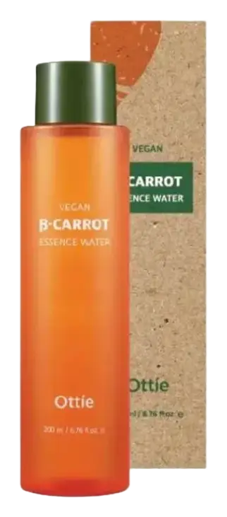 Ottie Vegan Beta-Carrot Essence Water