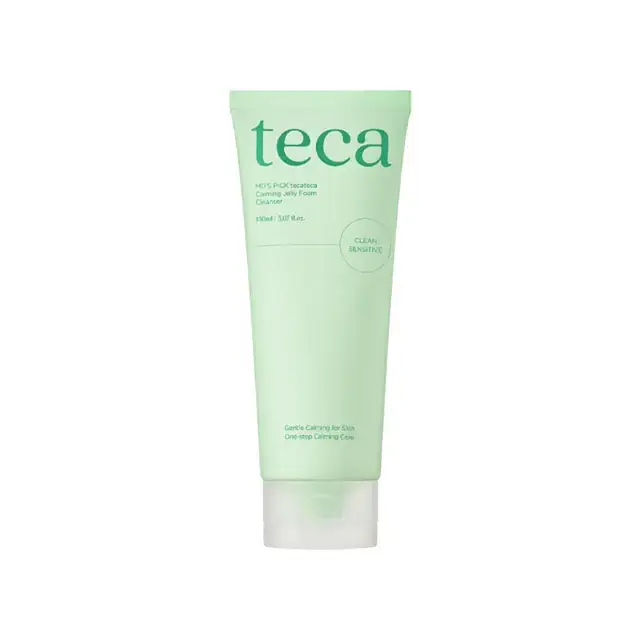 MD’s Pick Tecateca Calming Jelly Foam Cleanser