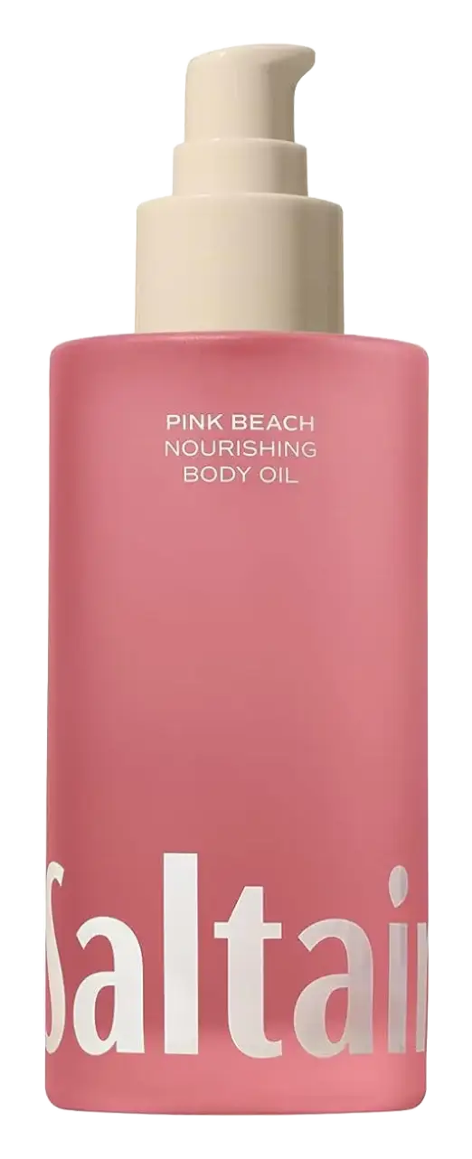 Saltair Nourishing Body Oil Pink Beach