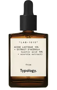 Typology Lactic Acid 10% + Acerola Extract Serum