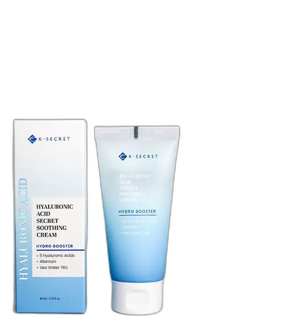 K-Secret Hyaluronic Acid Secret Soothing Cream