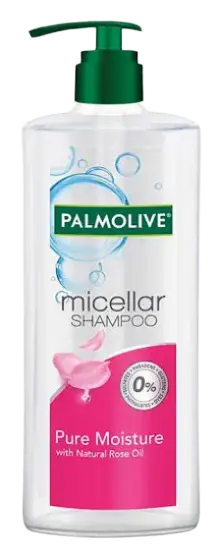 Palmolive Micellar Pure Moisture Shampoo