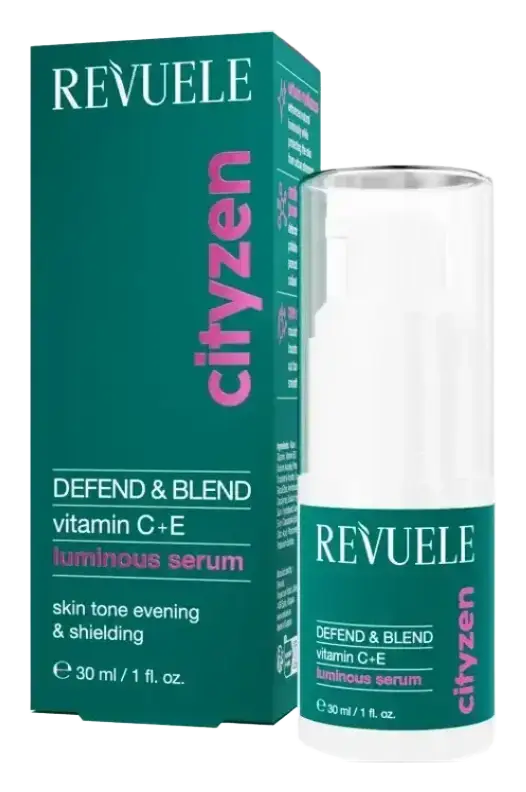 Revuele Cityzen Defend & Blend Luminous Serum