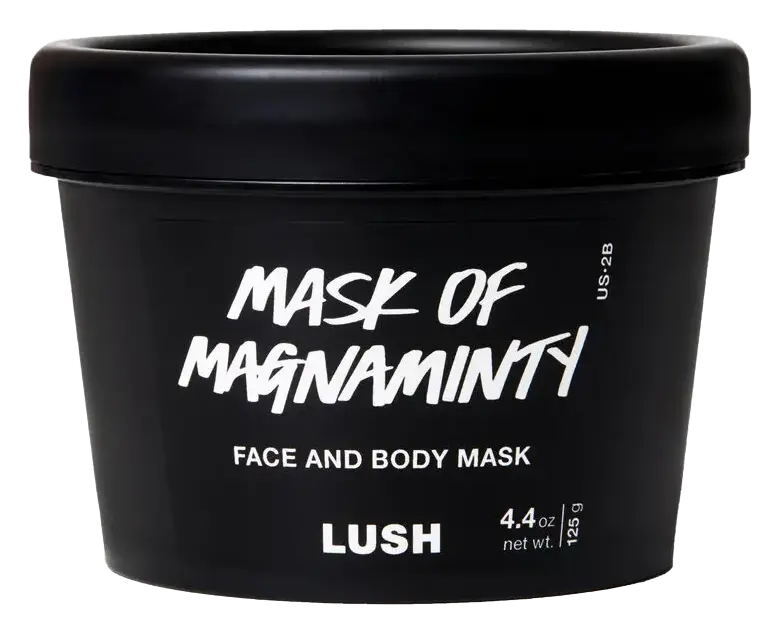 LUSH Mask Of Magnaminty