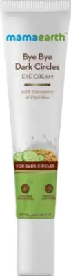 Mamaearth Bye Bye Dark Circles Under Eye Cream