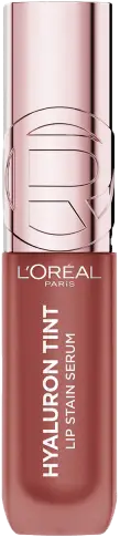 L'Oreal Paradise Hyaluron Tint Lip Stain Serum 640 Tea Time