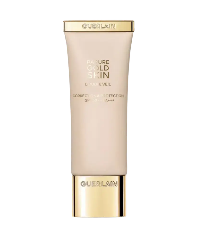 Guerlain Parure Gold Skin Double Veil Correction & Protection SPF 50+