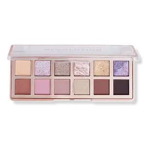 Revolution Beauty Icon Eyeshadow Palette The Enchanted