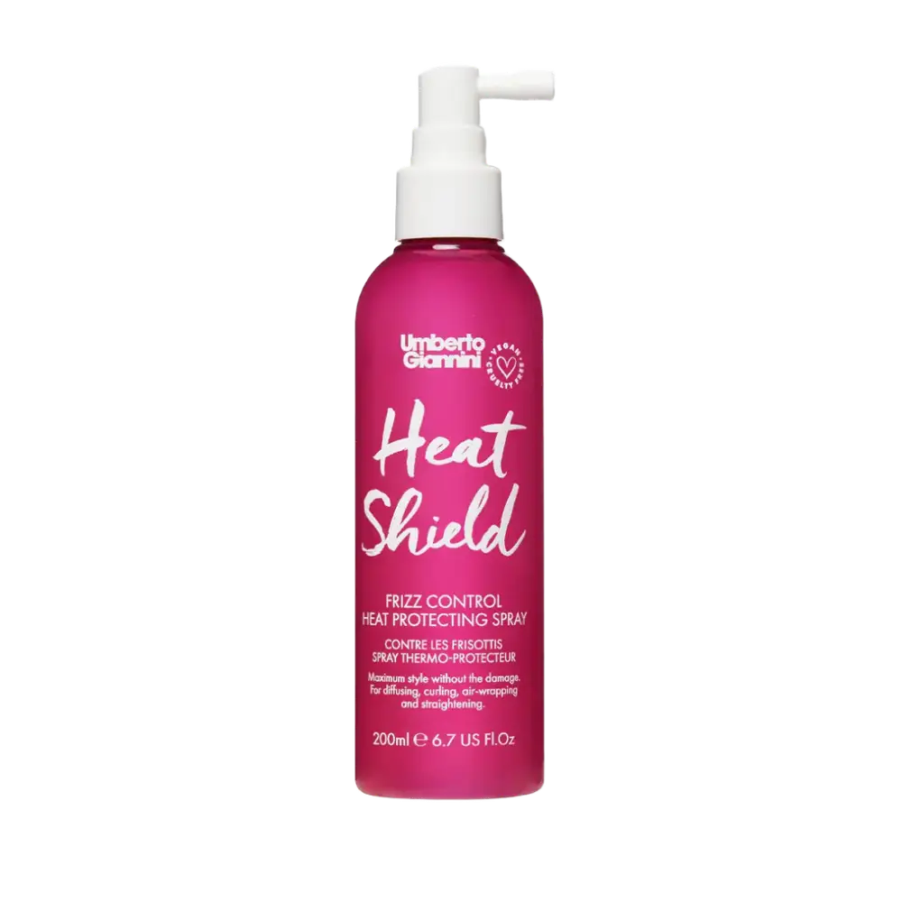 Umberto Giannini Heat Shield Frizz Control Heat Protecting Spray