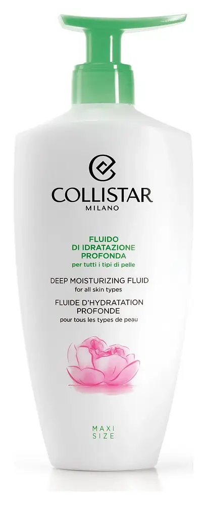 COLLISTAR Milano Deep Moisturizing Fluid