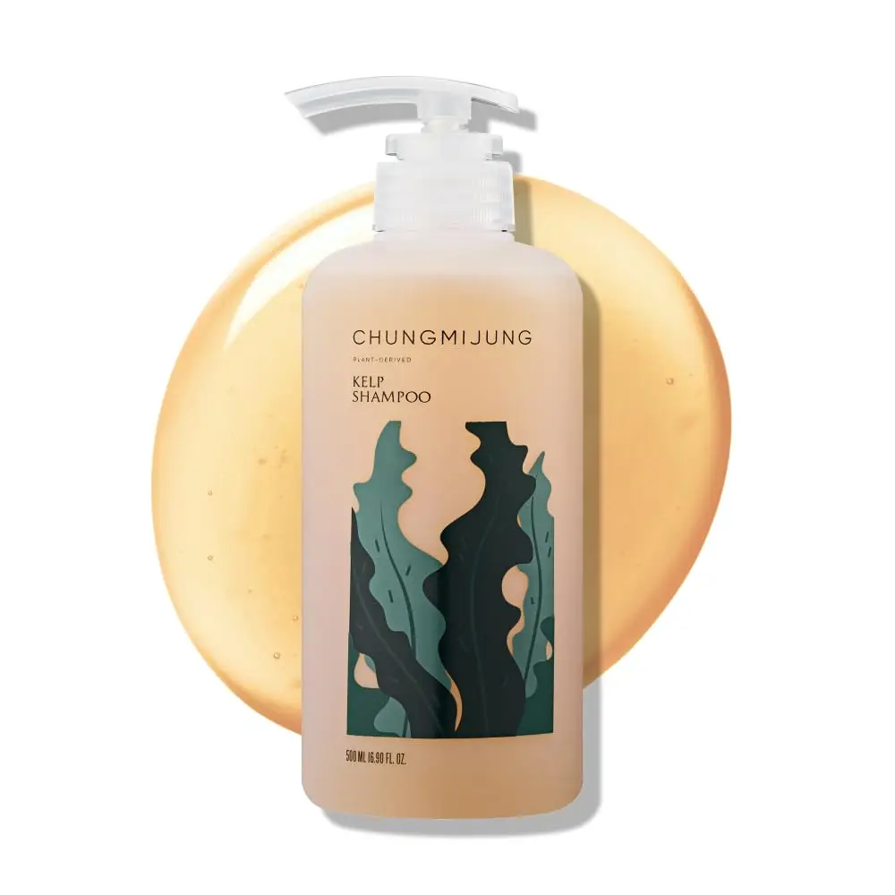 Chungmijung Kelp Shampoo