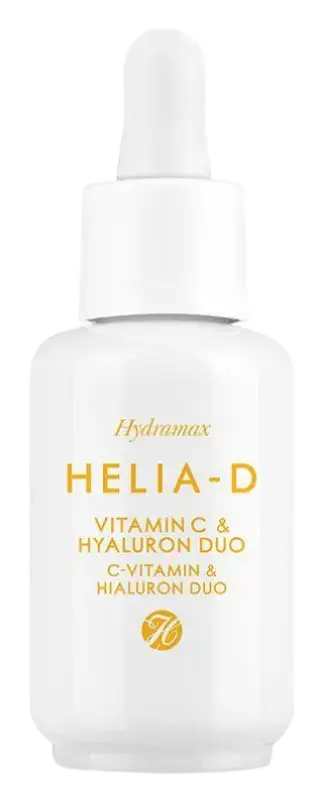 Helia-D Hydramax Vitamin C & Hyaluron Duo Serum