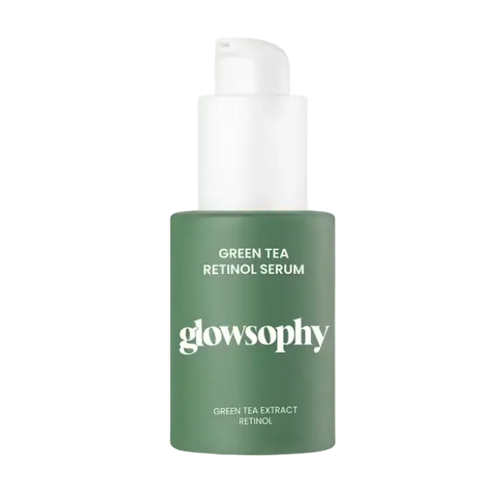 Glowsophy Green Tea Retinol Serum