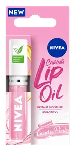 Nivea Lip Oil Candy Pink