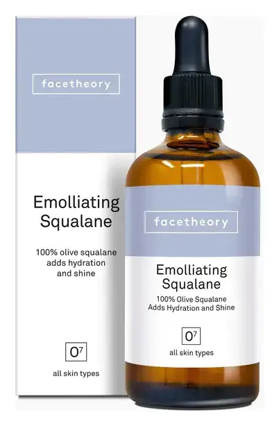 FaceTheory Emolliating Olive Squalane O7