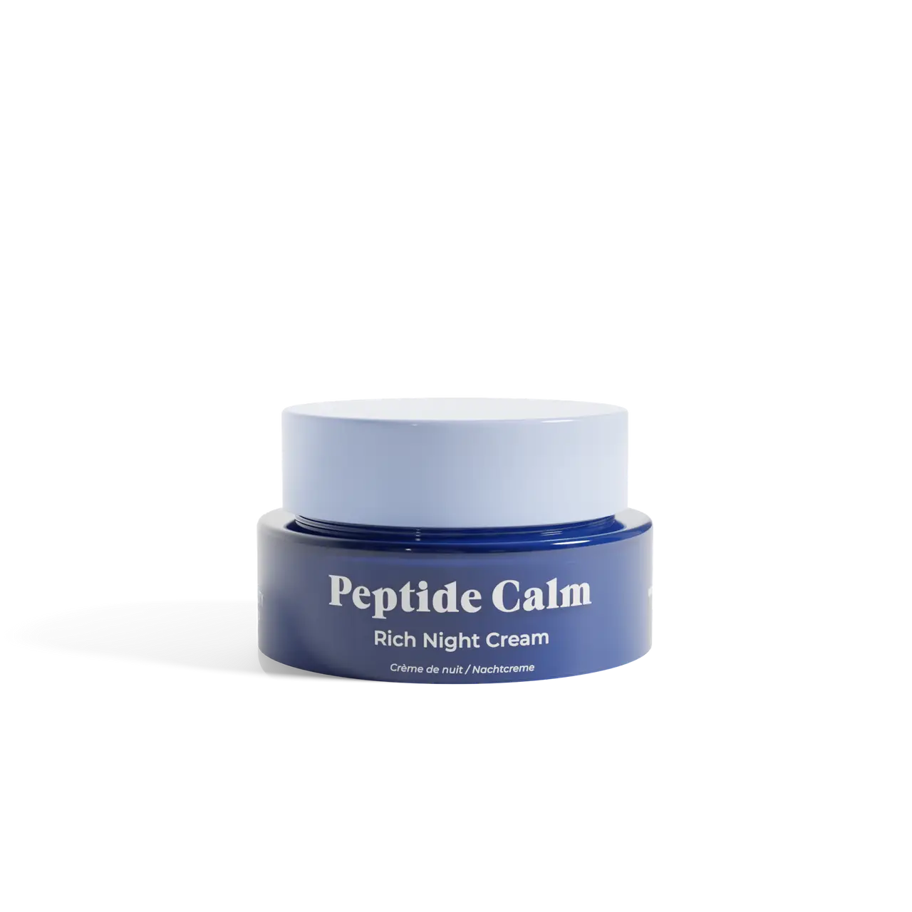 The Beauty Crop Peptide Calm Rich Night Cream