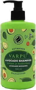 Lifehair Varpu Avocado Shampoo