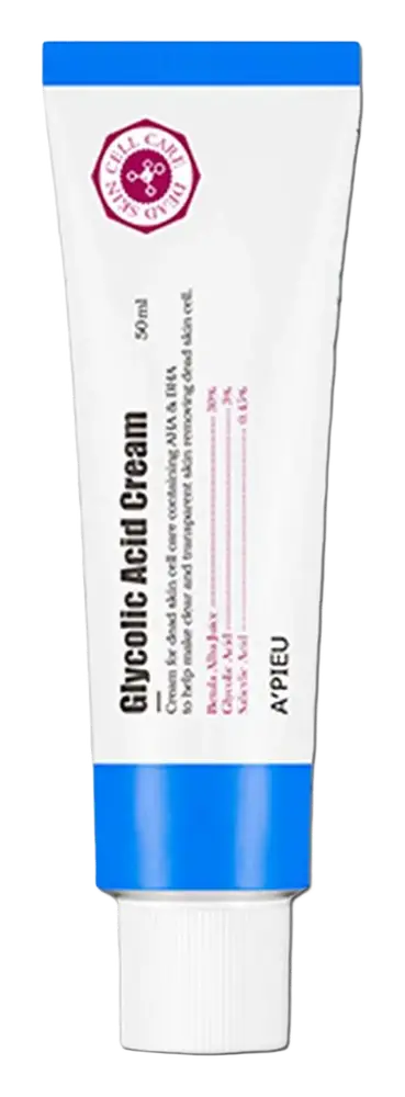 A'Pieu Glycolic Acid Cream