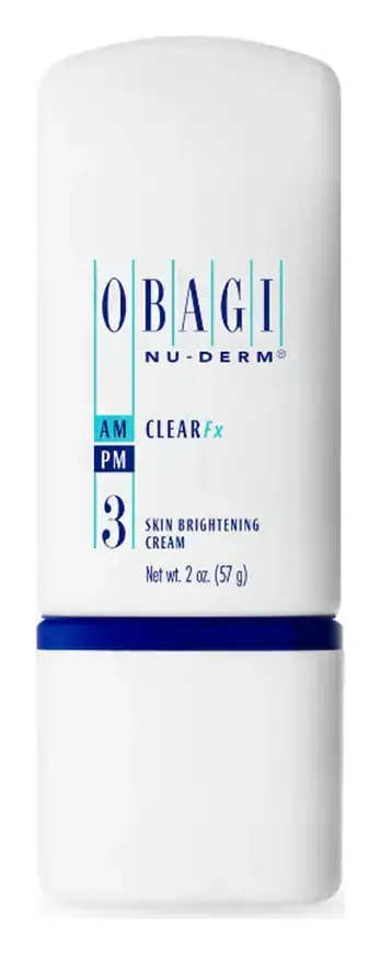 Obagi Nu-Derm Clear FX Skin Brightening Cream