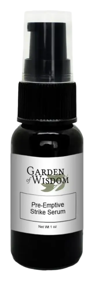 Garden of Wisdom Pre-Emptive Strike Skin Protectant