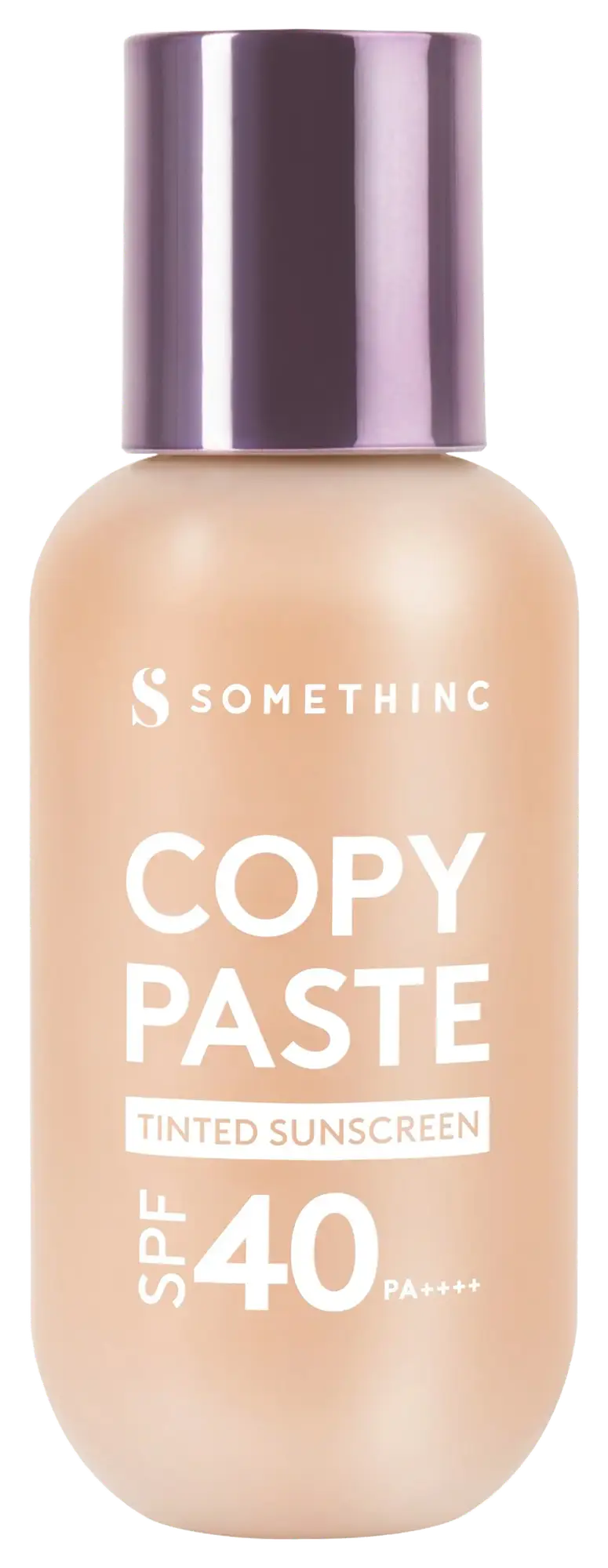 Somethinc Copy Paste Tinted Sunscreen SPF 40 PA++++ Bijoux