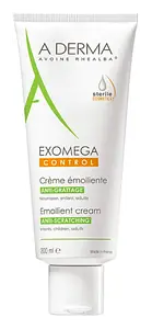 A-derma Exomega Control Cream