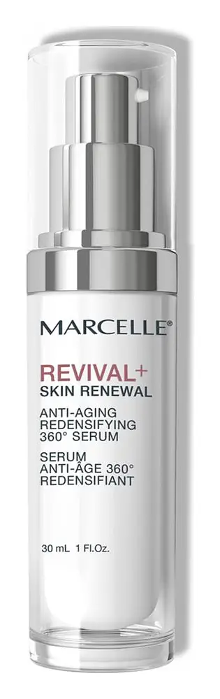 Marcelle Revival+ Skin Renewal Anti-Aging Redensifying 360° Serum