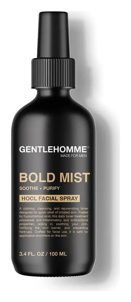 Gentlehomme HOCL Facial Spray