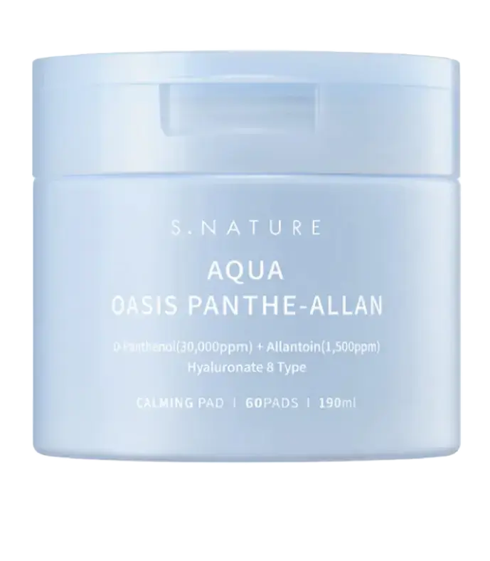 S.NATURE Aqua Oasis Panthe-Allan Calming Pad