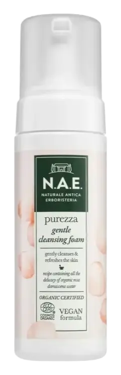 N.A.E. Purezza Gentle Cleansing Foam