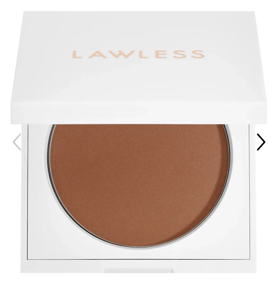 Lawless Summer Skin Talc-Free Velvet Matte Bronzer Blazed