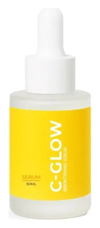 Wisdom Pharma C-Glow Brightening Serum