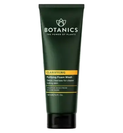 Botanics Clarifying Purifying Foam Wash
