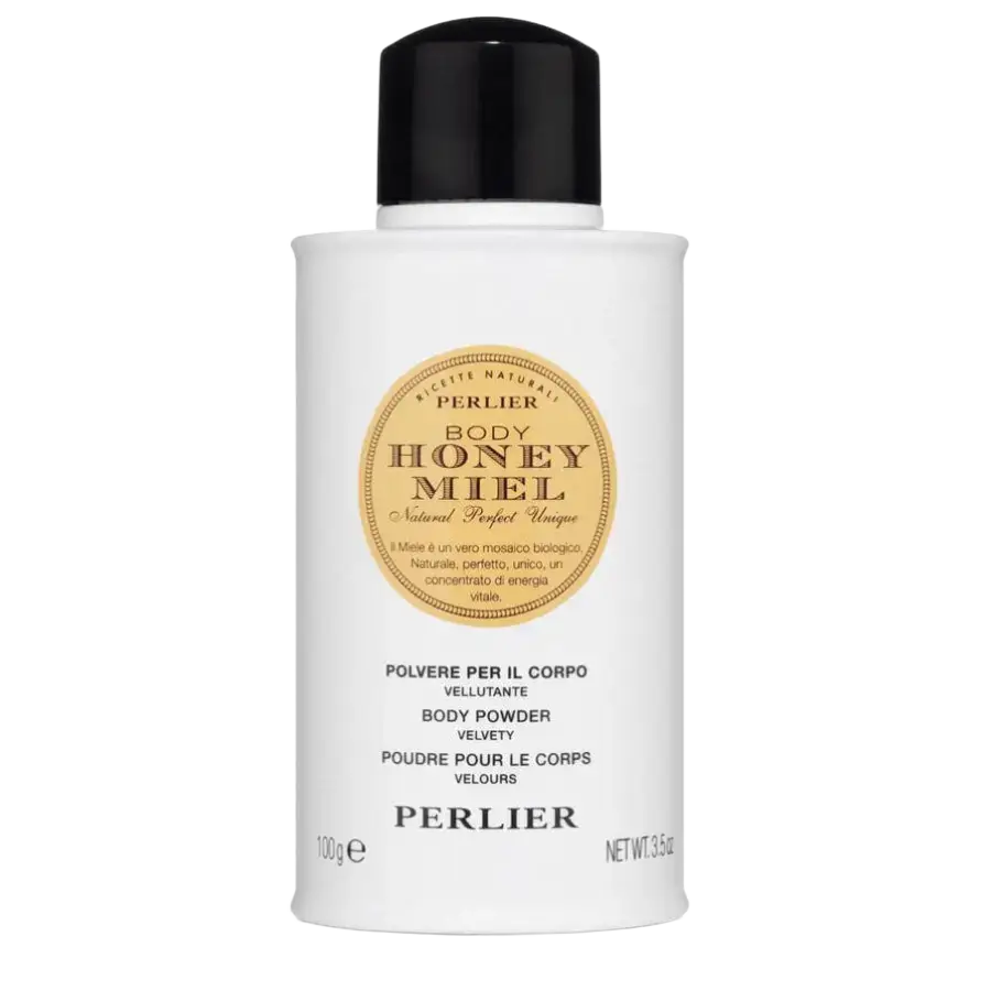 Perlier Honey Meil Body Powder
