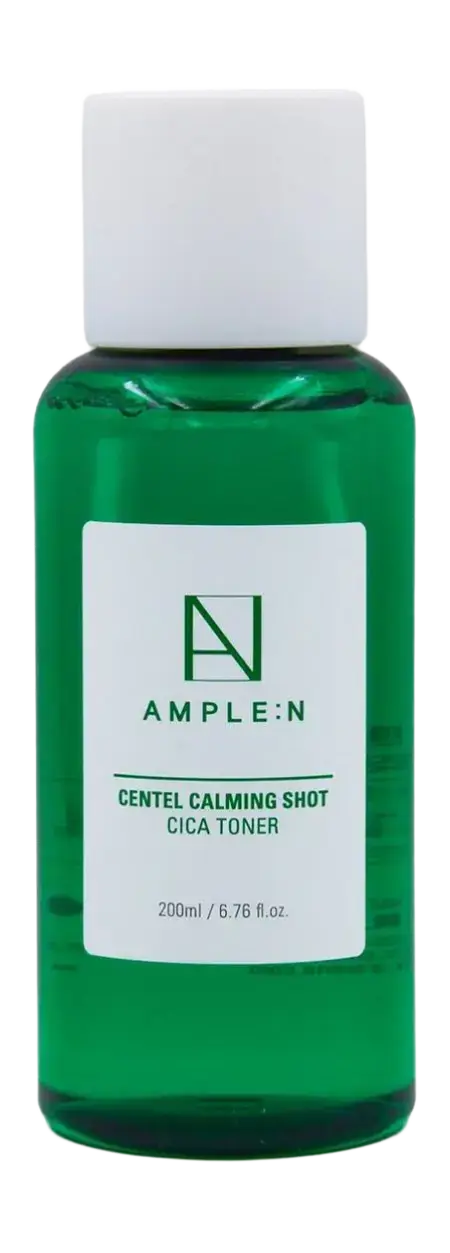 AMPLE:N Centel Calming Shot Cica Toner
