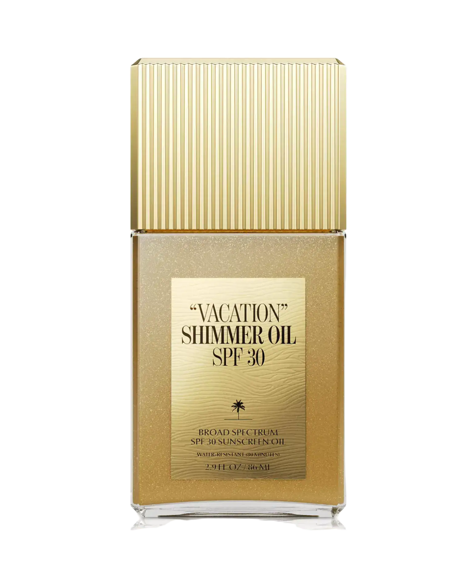 Vacation Shimmer Oil SPF 30