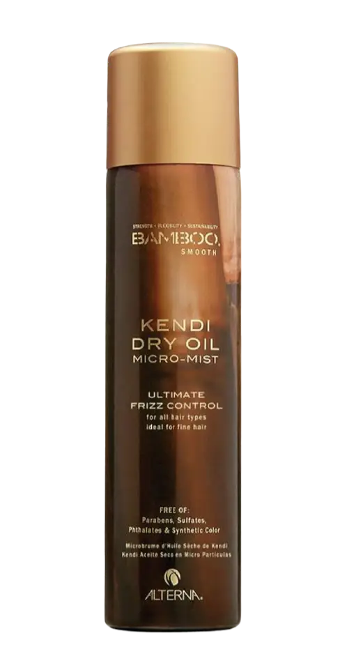 Alterna Haircare Bamboo Smooth Kendi Dry Oil Micro-Mist