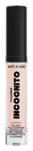 Wet n Wild Megalast Incognito Concealer Light Beige