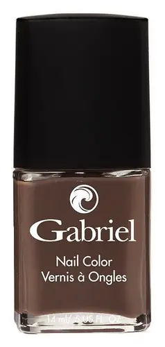 Gabriel Cosmetics Nail Polish Firewood