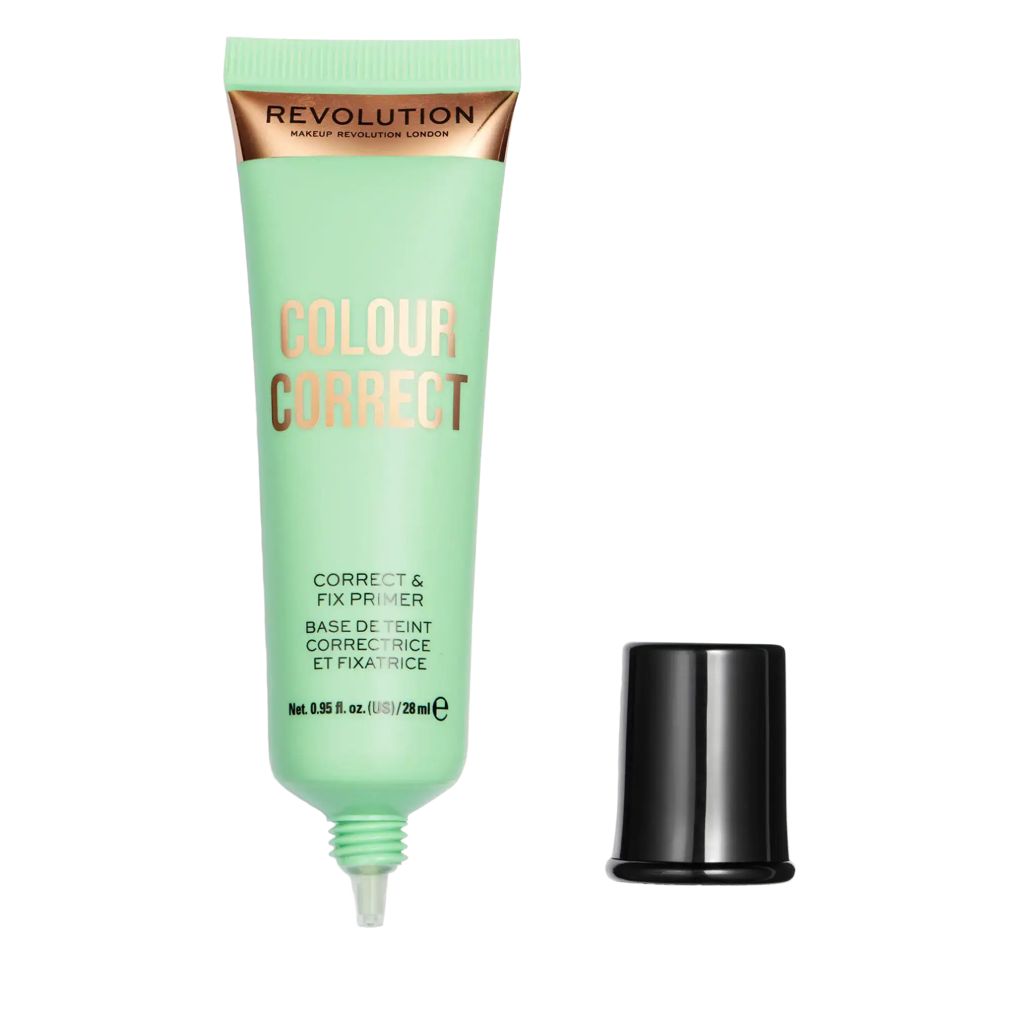 Revolution Beauty Colour Correct Correct & Fix Primer