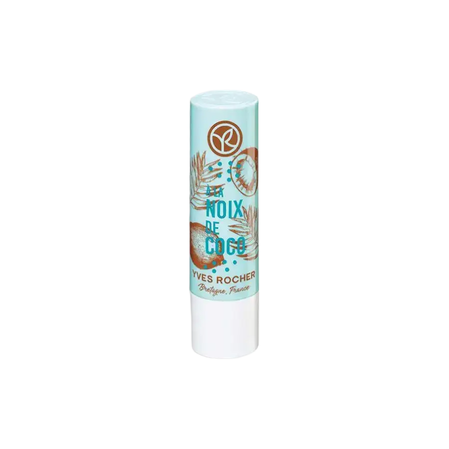 Yves Rocher Nourishing Coconut Lip Balm