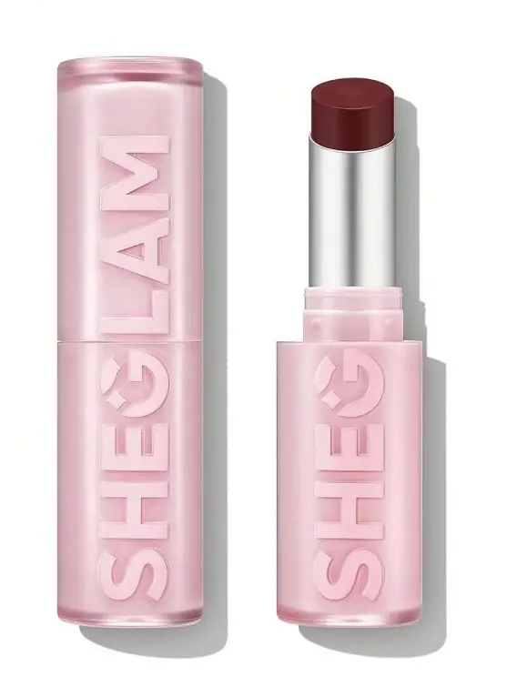 SHEGLAM Lip Veil Cushion Lightweight Lipstick Crimson