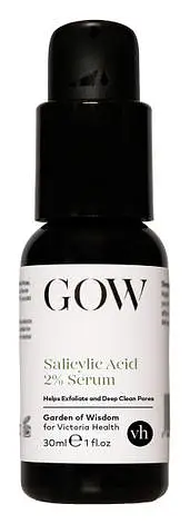 Garden of Wisdom Salicylic Acid Serum 2%
