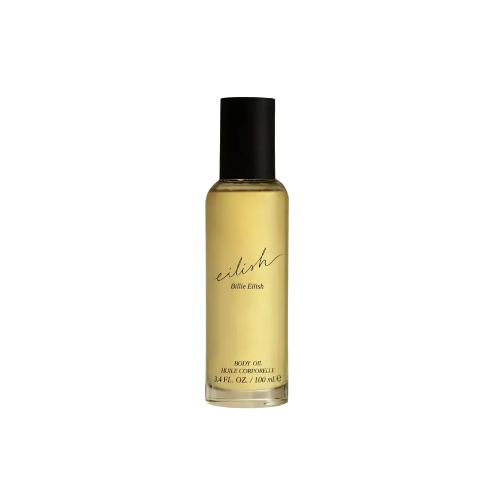 Billie Eilish Fragrances Eilish Body Oil