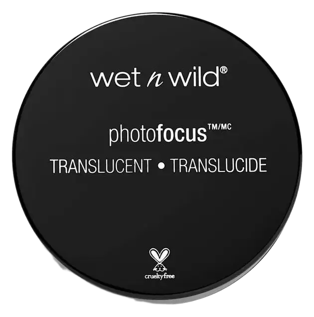 Wet n Wild Photofocus Loose Power Translucent